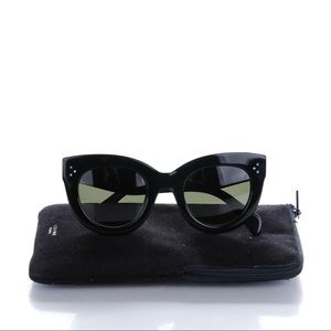 AUTHENTIC Celine Caty Cat Eye Sunglasses